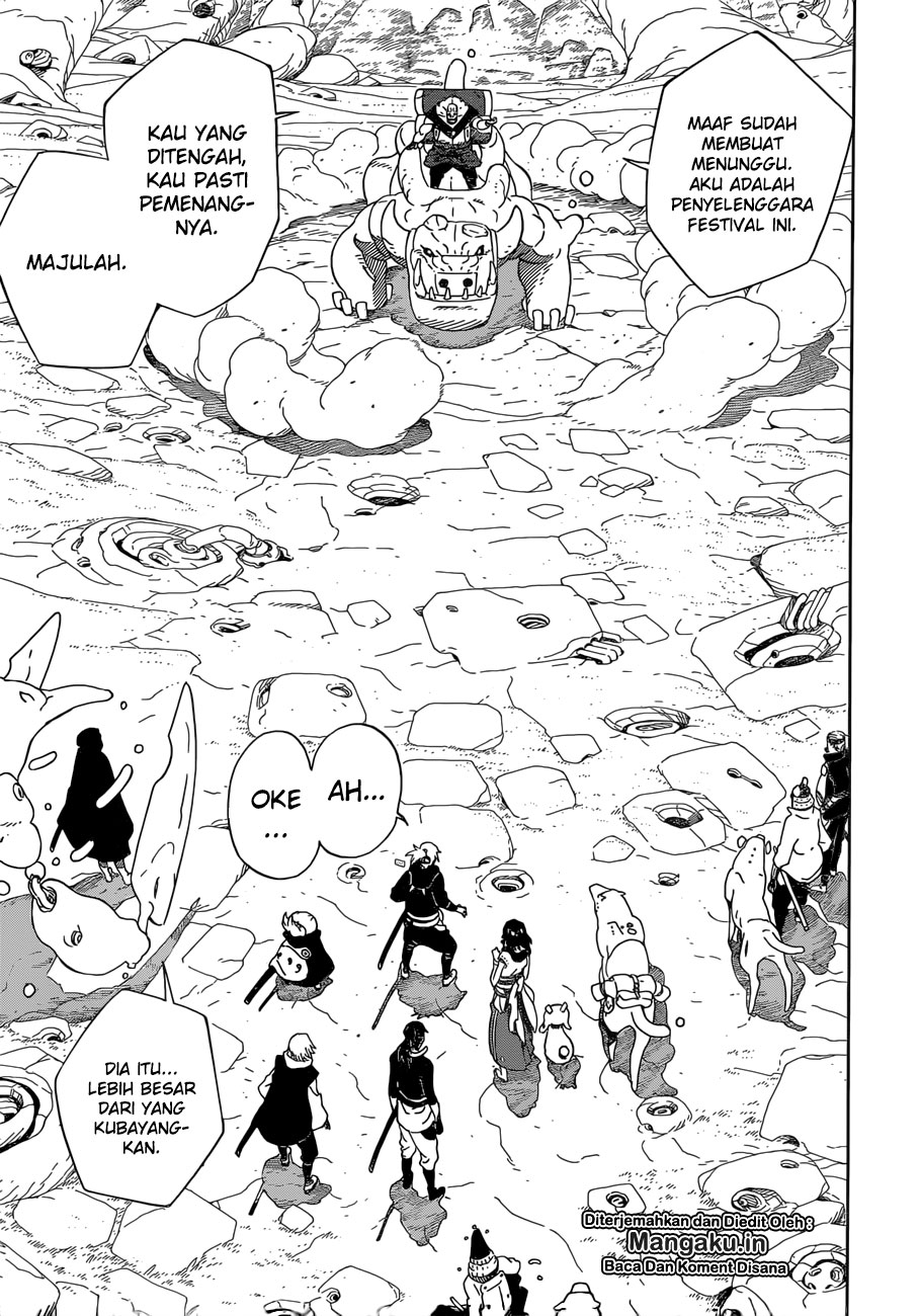 Samurai 8: Tales of Hachimaru - Chapter 25 10