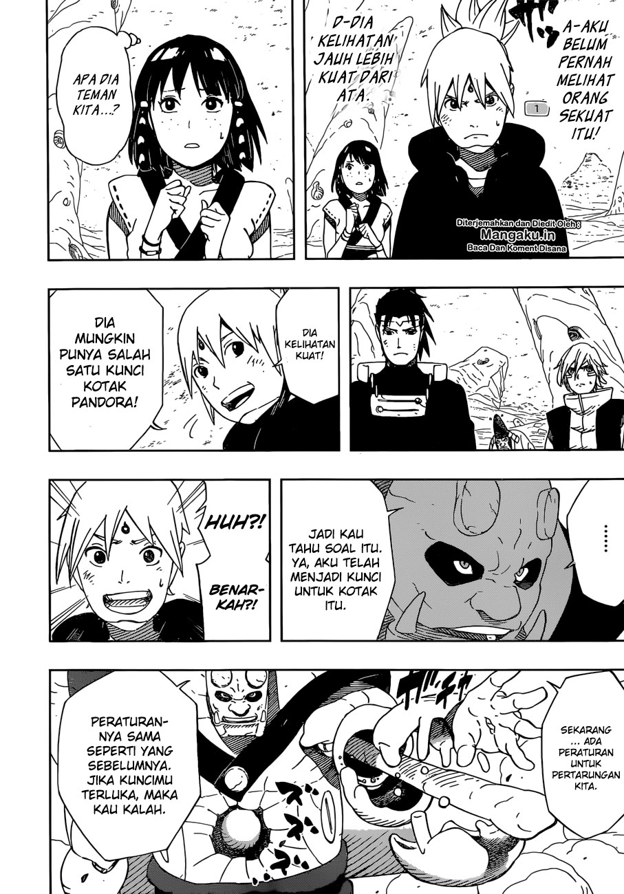 Samurai 8: Tales of Hachimaru - Chapter 25 11