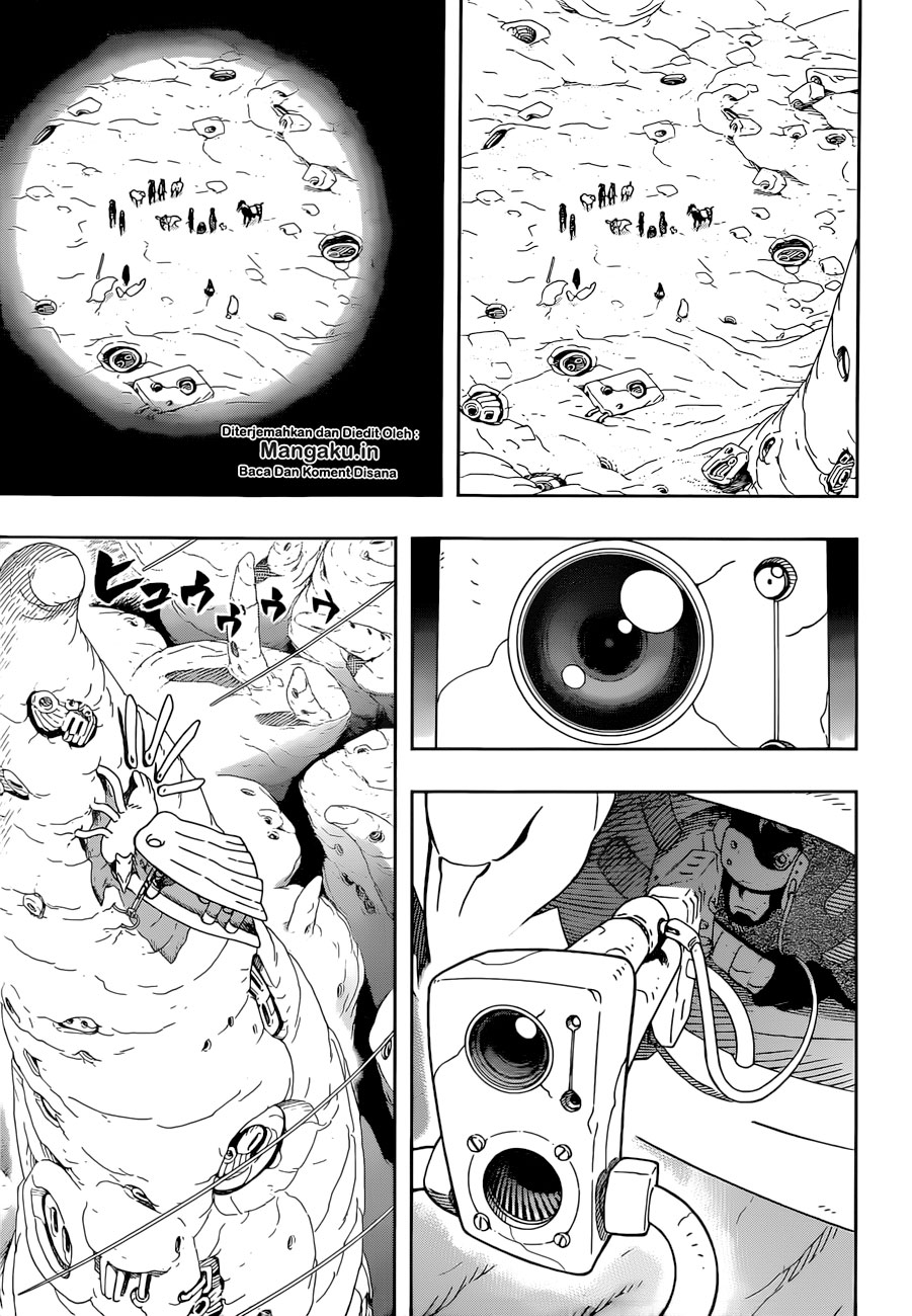 Samurai 8: Tales of Hachimaru - Chapter 25 6
