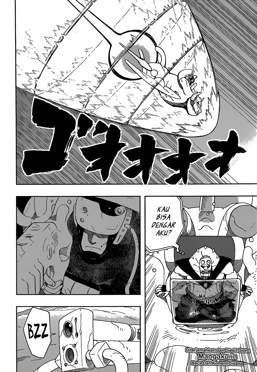 Samurai 8: Tales of Hachimaru - Chapter 25 7