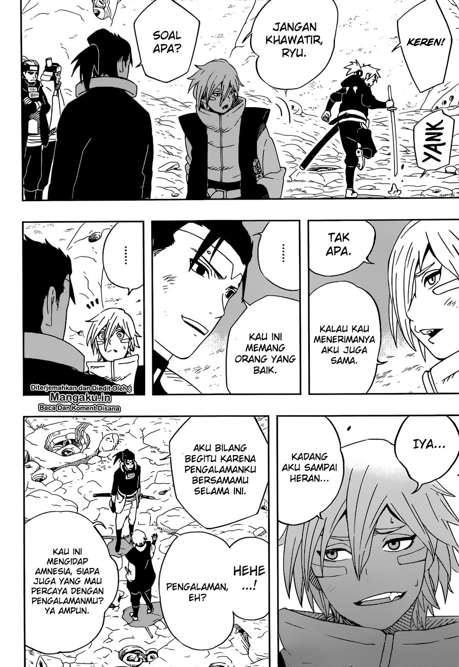 Samurai 8: Tales of Hachimaru - Chapter 25 5