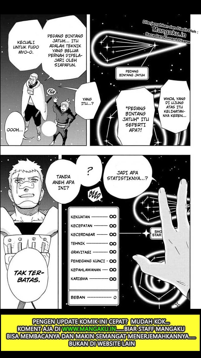 Samurai 8: Tales of Hachimaru - Chapter 36 10 Samurai 8: Tales of Hachimaru - Chapter 36 10
