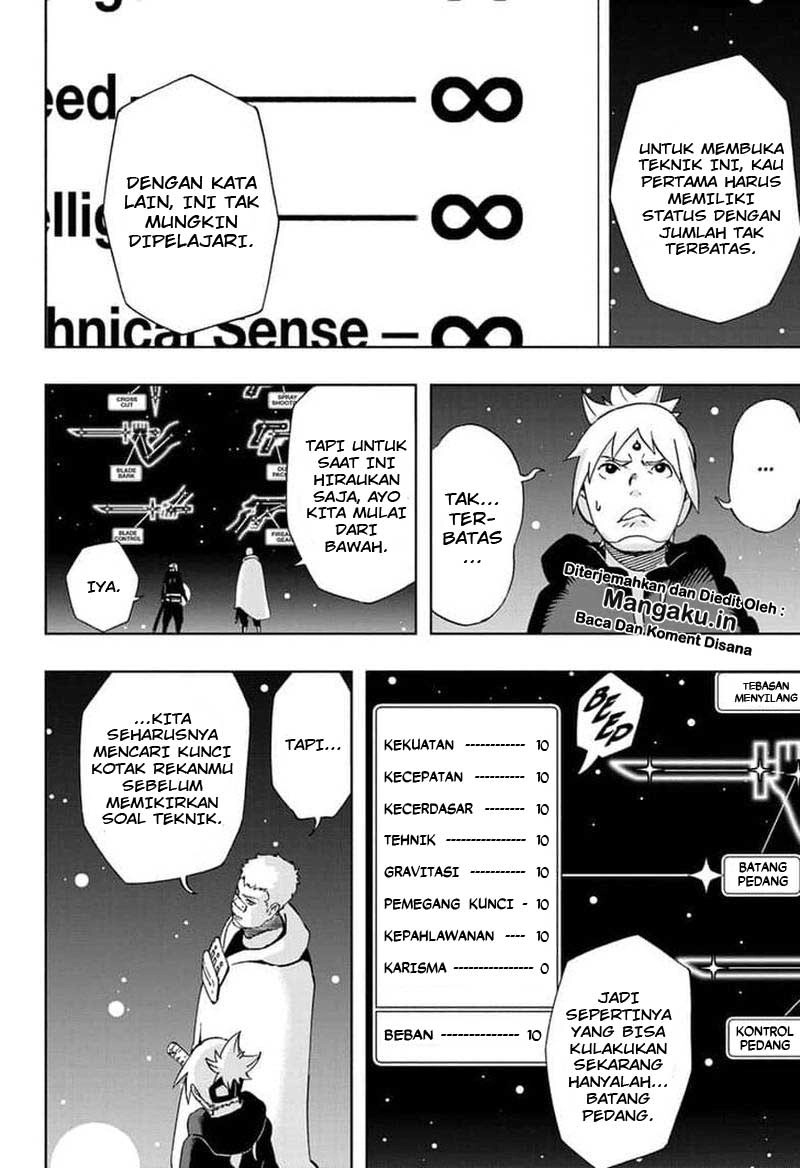 Samurai 8: Tales of Hachimaru - Chapter 36 11 Samurai 8: Tales of Hachimaru - Chapter 36 11