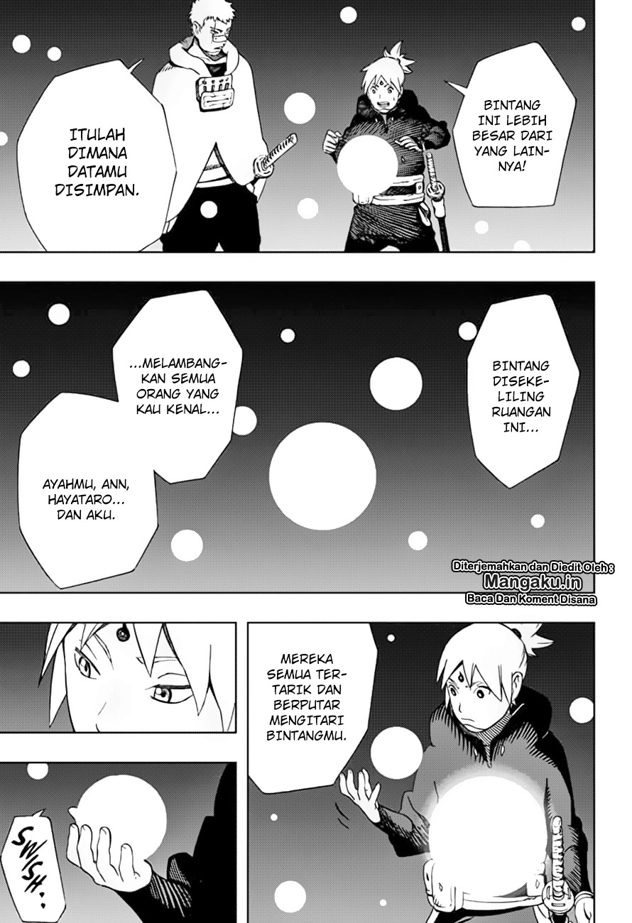 Samurai 8: Tales of Hachimaru - Chapter 36 4 Samurai 8: Tales of Hachimaru - Chapter 36 4