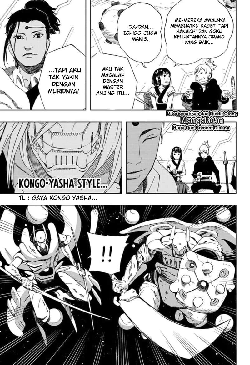 Samurai 8: Tales of Hachimaru - Chapter 37 18
