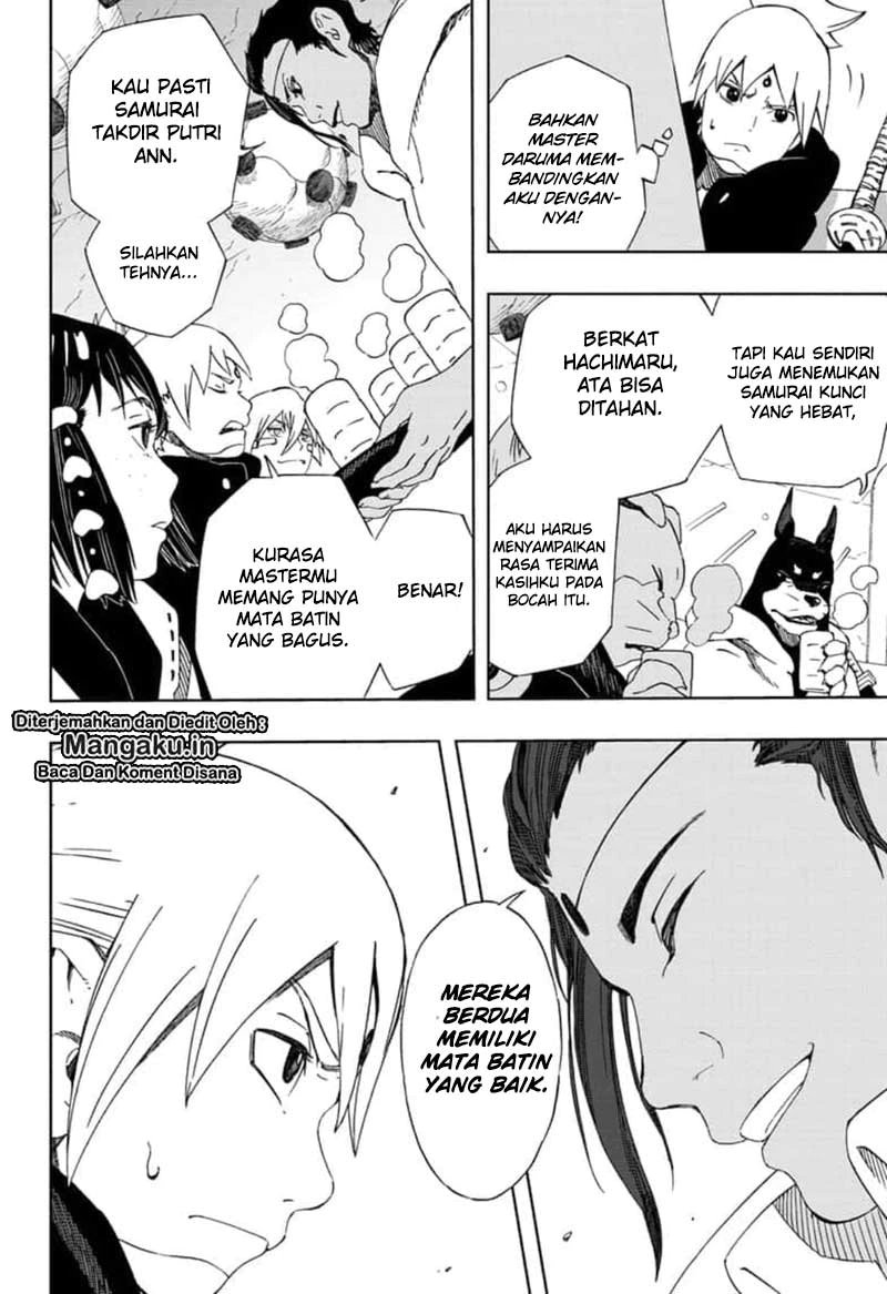 Samurai 8: Tales of Hachimaru - Chapter 37 13