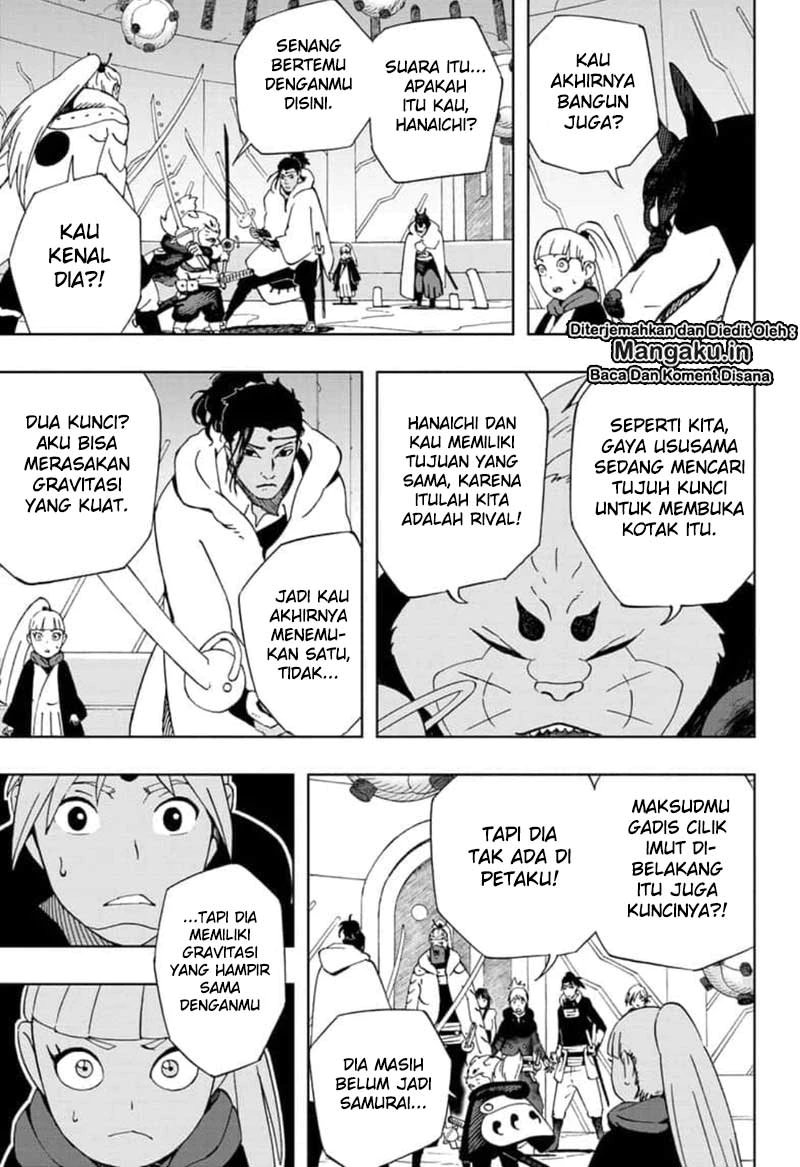 Samurai 8: Tales of Hachimaru - Chapter 37 6
