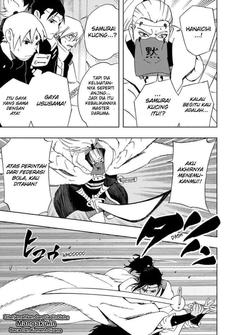 Samurai 8: Tales of Hachimaru - Chapter 37 4