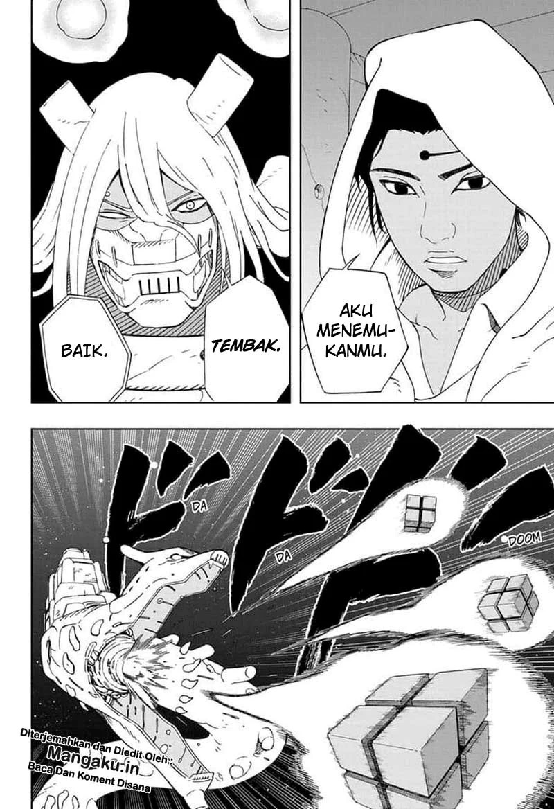 Samurai 8: Tales of Hachimaru - Chapter 34 8