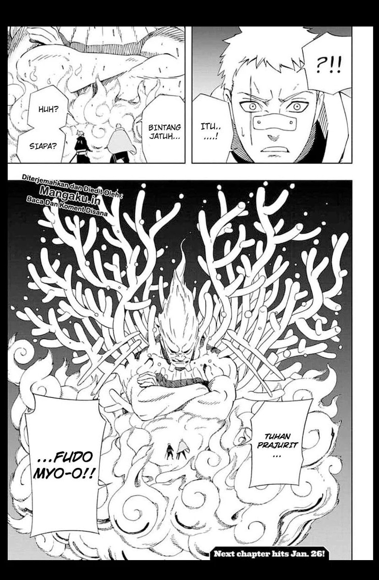 Samurai 8: Tales of Hachimaru - Chapter 34 18