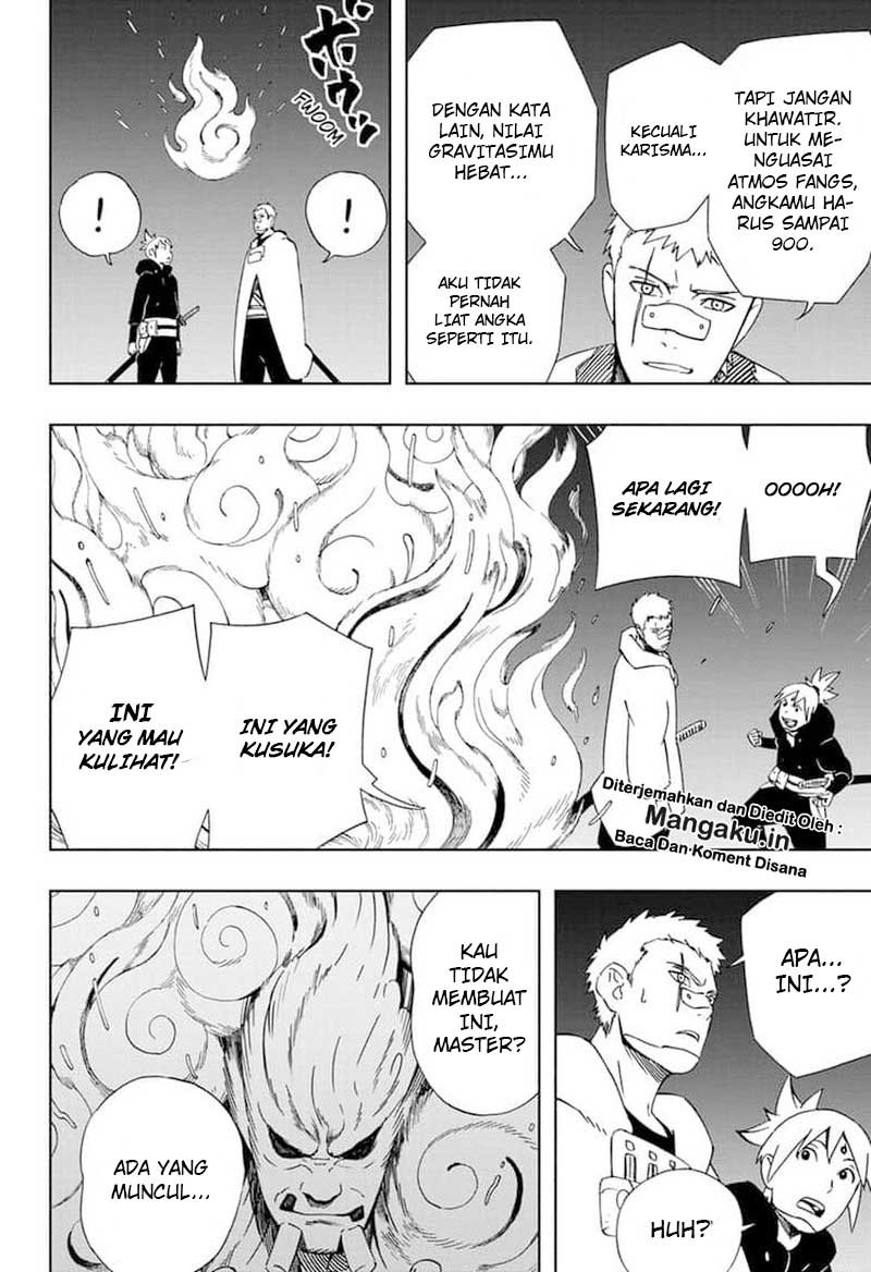 Samurai 8: Tales of Hachimaru - Chapter 34 17