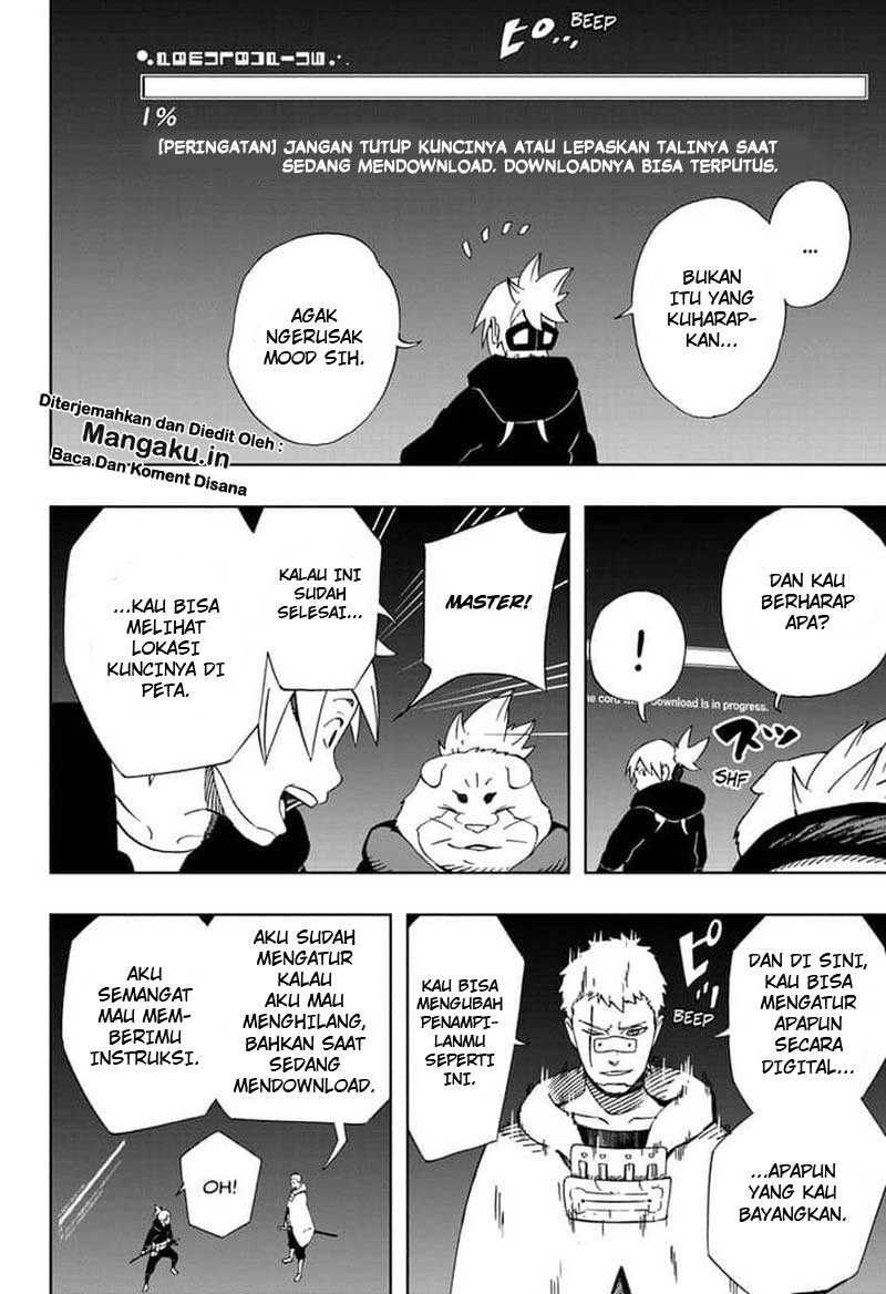 Samurai 8: Tales of Hachimaru - Chapter 34 15