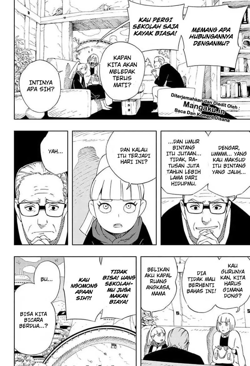Samurai 8: Tales of Hachimaru - Chapter 34 6