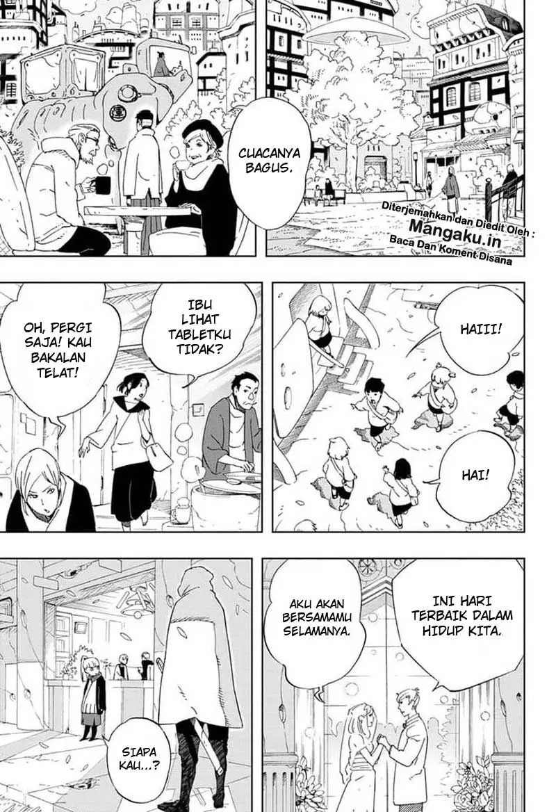 Samurai 8: Tales of Hachimaru - Chapter 34 7