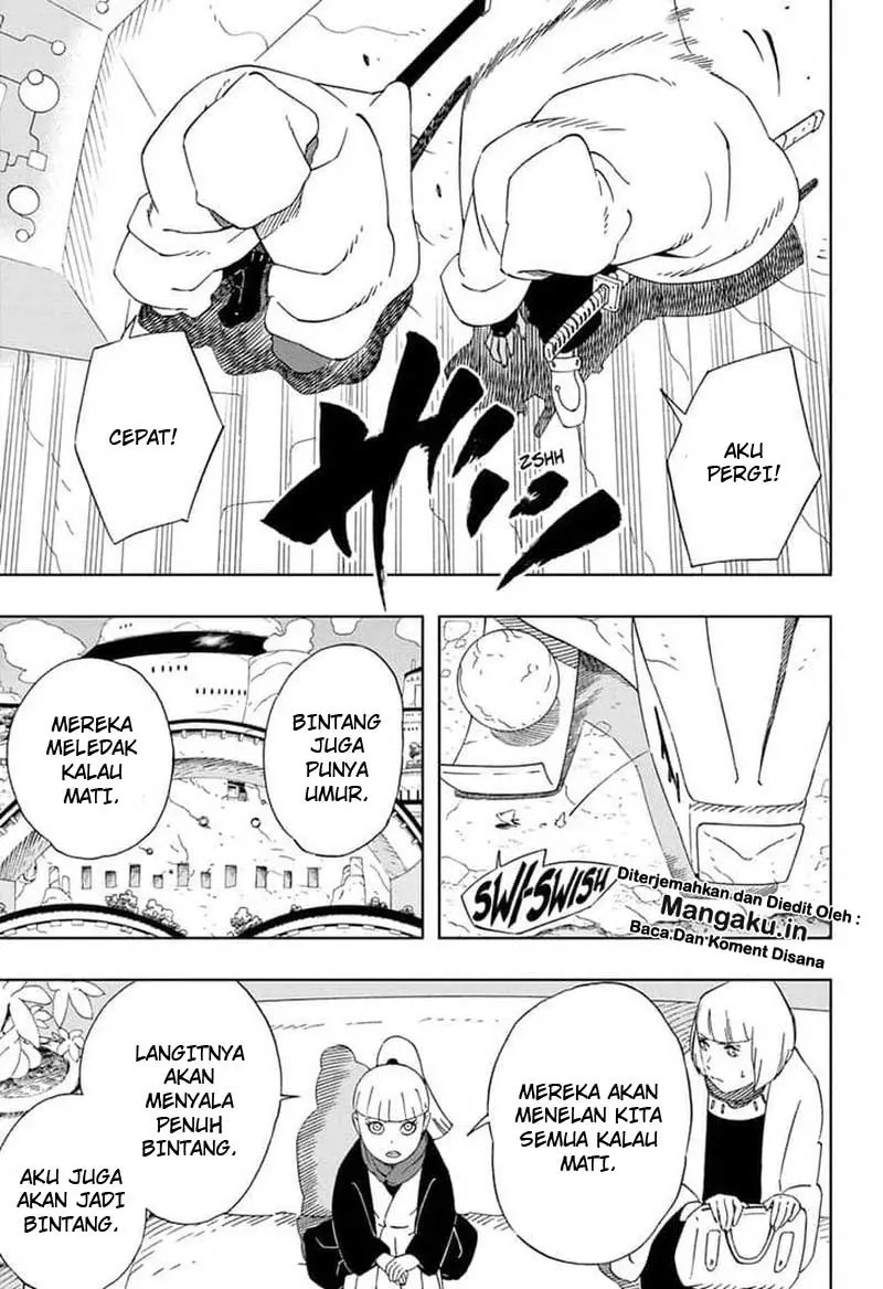 Samurai 8: Tales of Hachimaru - Chapter 34 5