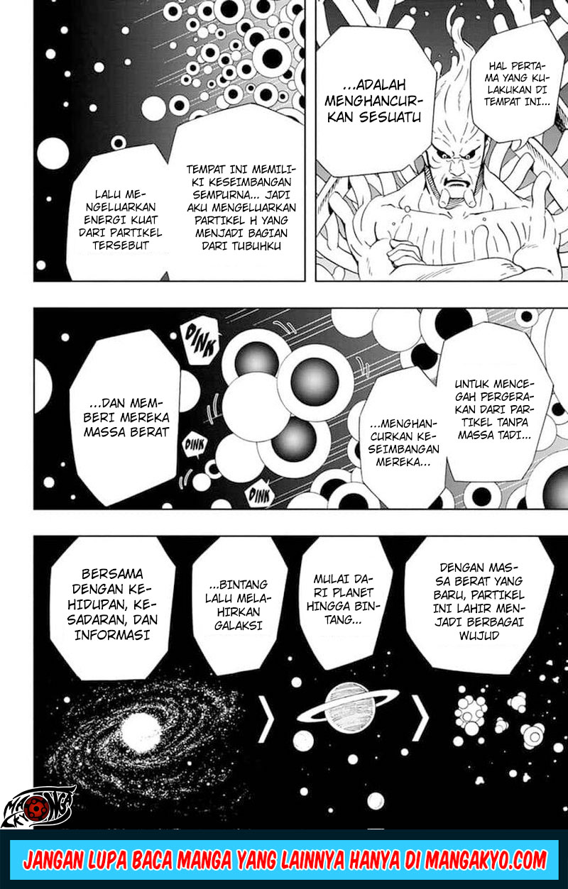 Samurai 8: Tales of Hachimaru - Chapter 35 8