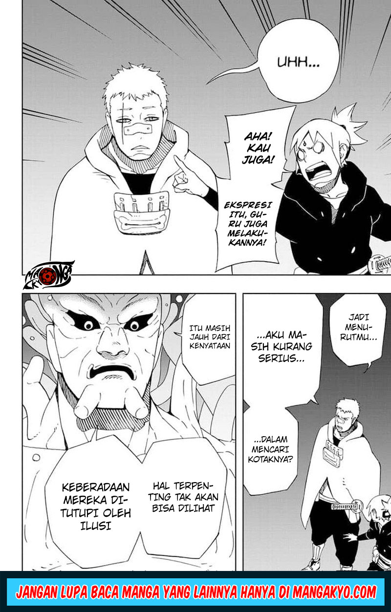Samurai 8: Tales of Hachimaru - Chapter 35 14