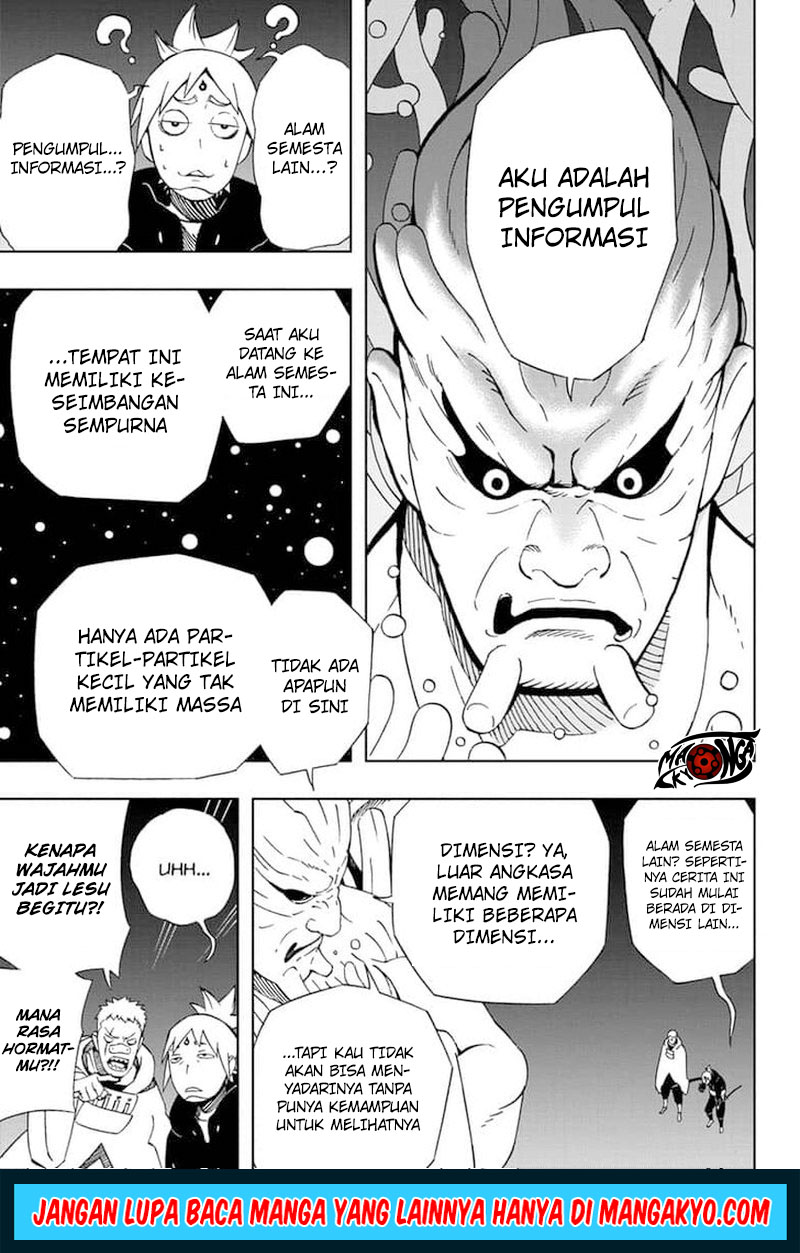 Samurai 8: Tales of Hachimaru - Chapter 35 7