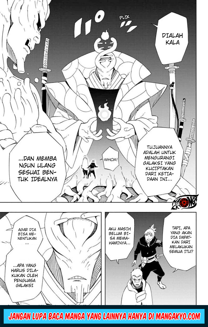Samurai 8: Tales of Hachimaru - Chapter 35 5