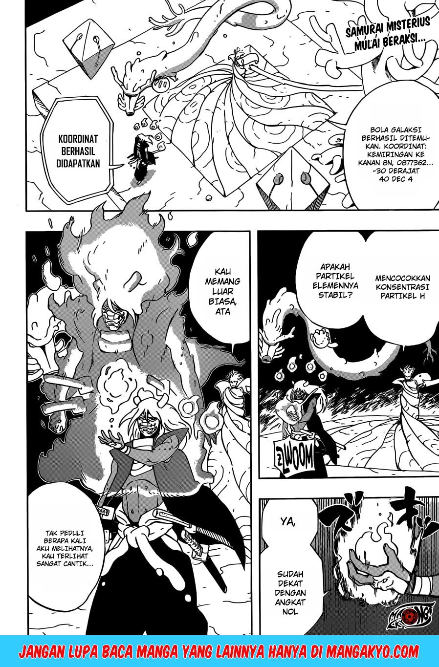 Samurai 8: Tales of Hachimaru - Chapter 08 2 Samurai 8: Tales of Hachimaru - Chapter 08 2