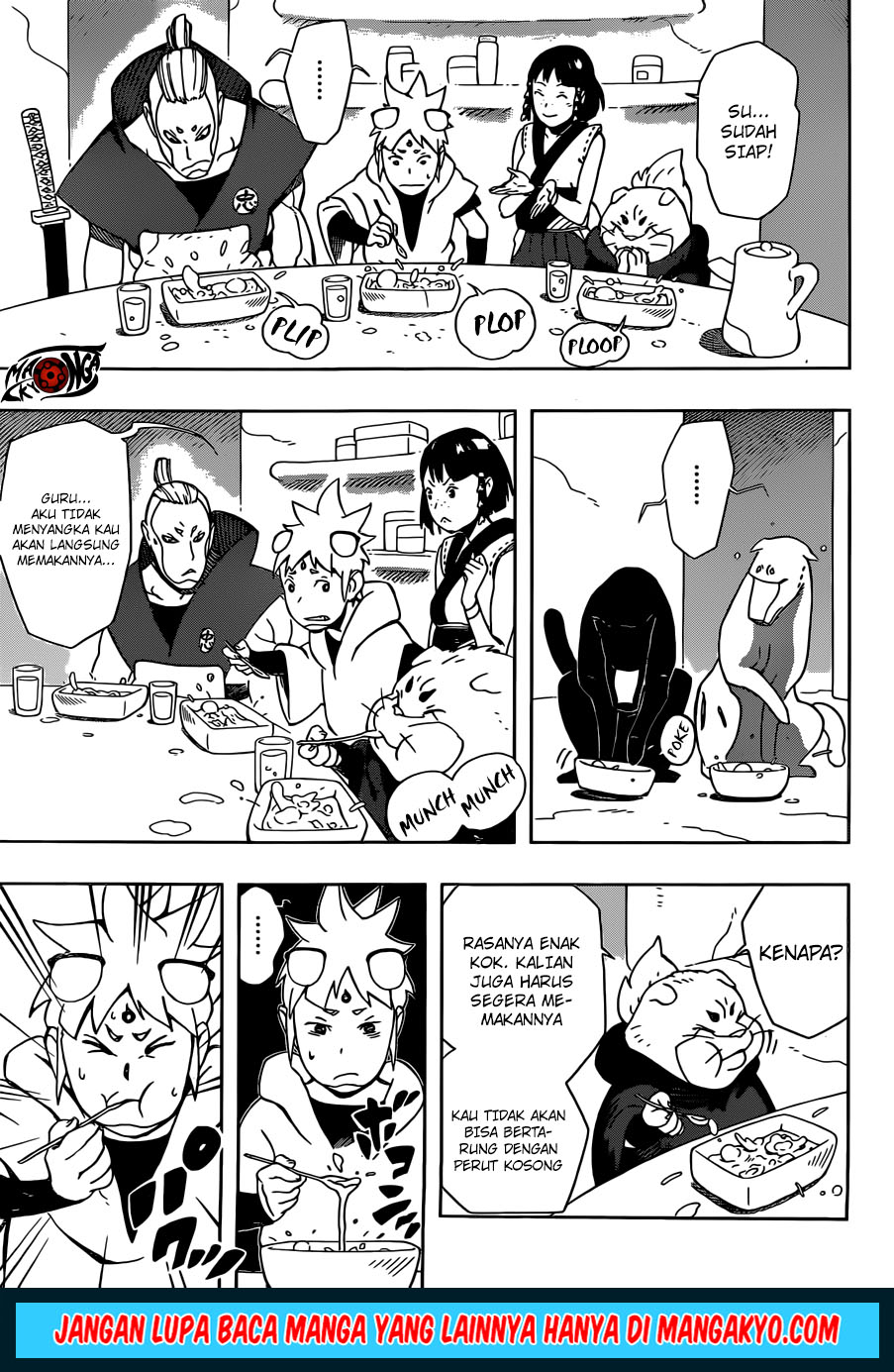 Samurai 8: Tales of Hachimaru - Chapter 08 13 Samurai 8: Tales of Hachimaru - Chapter 08 13
