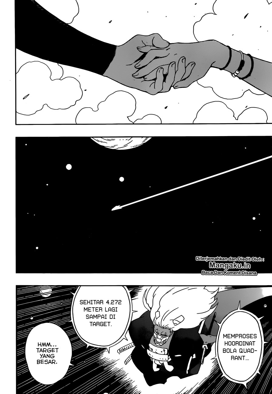 Samurai 8: Tales of Hachimaru - Chapter 09 18 Samurai 8: Tales of Hachimaru - Chapter 09 18