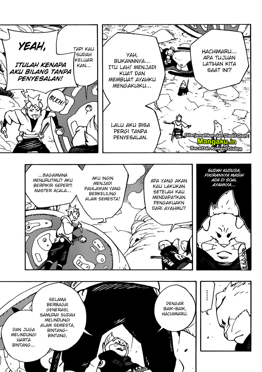 Samurai 8: Tales of Hachimaru - Chapter 06 12 Samurai 8: Tales of Hachimaru - Chapter 06 12