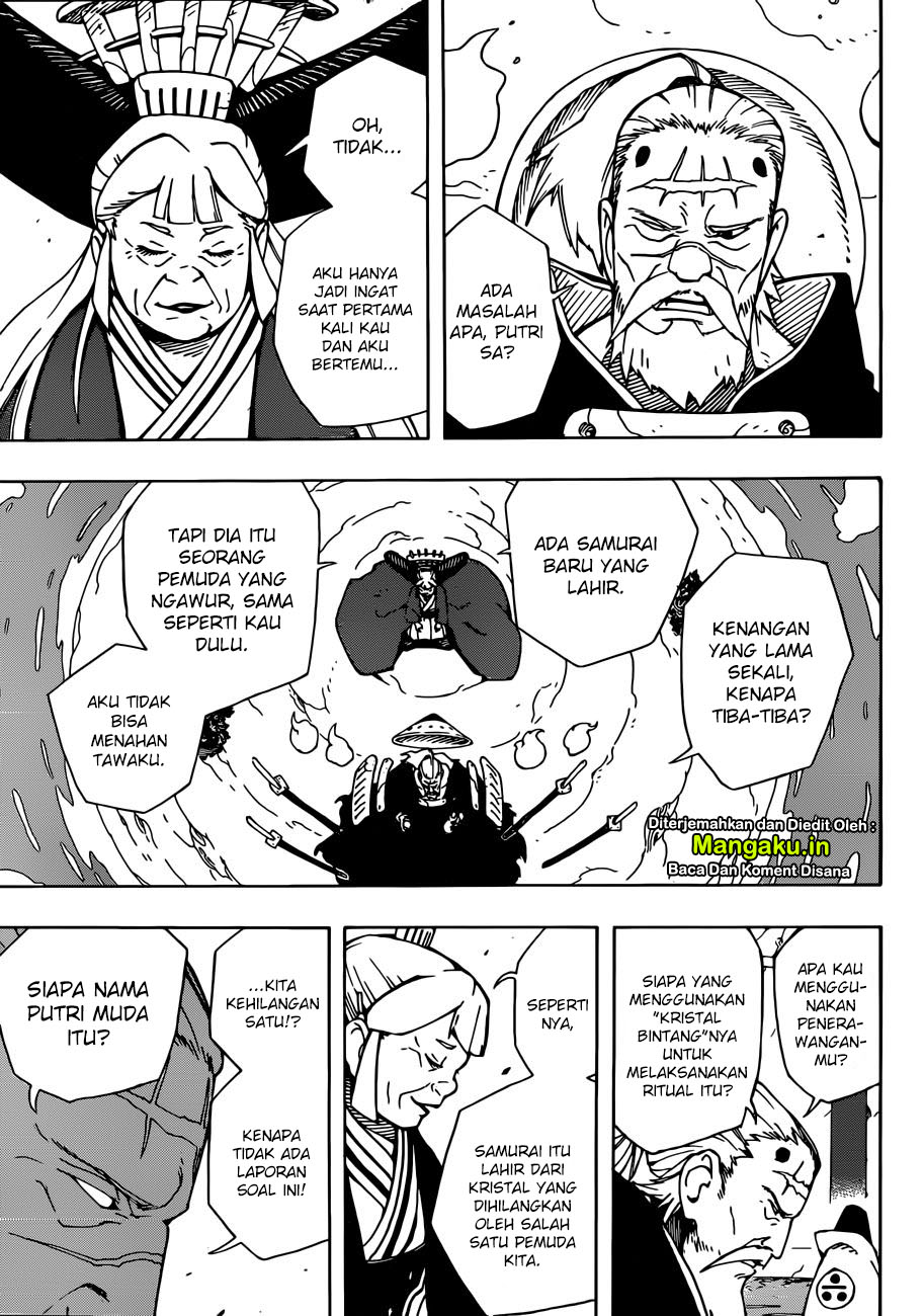 Samurai 8: Tales of Hachimaru - Chapter 06 16 Samurai 8: Tales of Hachimaru - Chapter 06 16