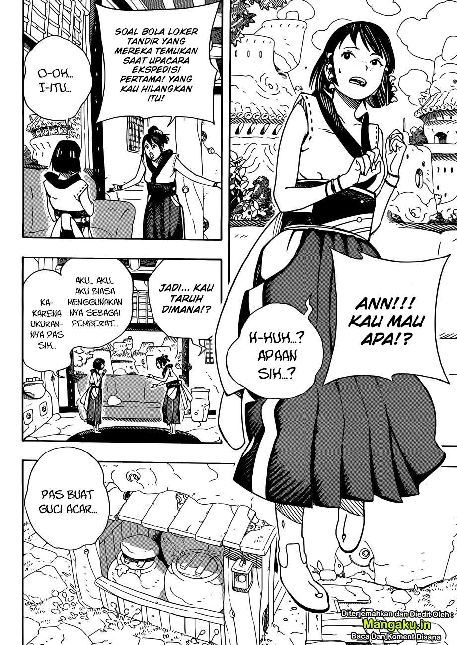 Samurai 8: Tales of Hachimaru - Chapter 06 17 Samurai 8: Tales of Hachimaru - Chapter 06 17