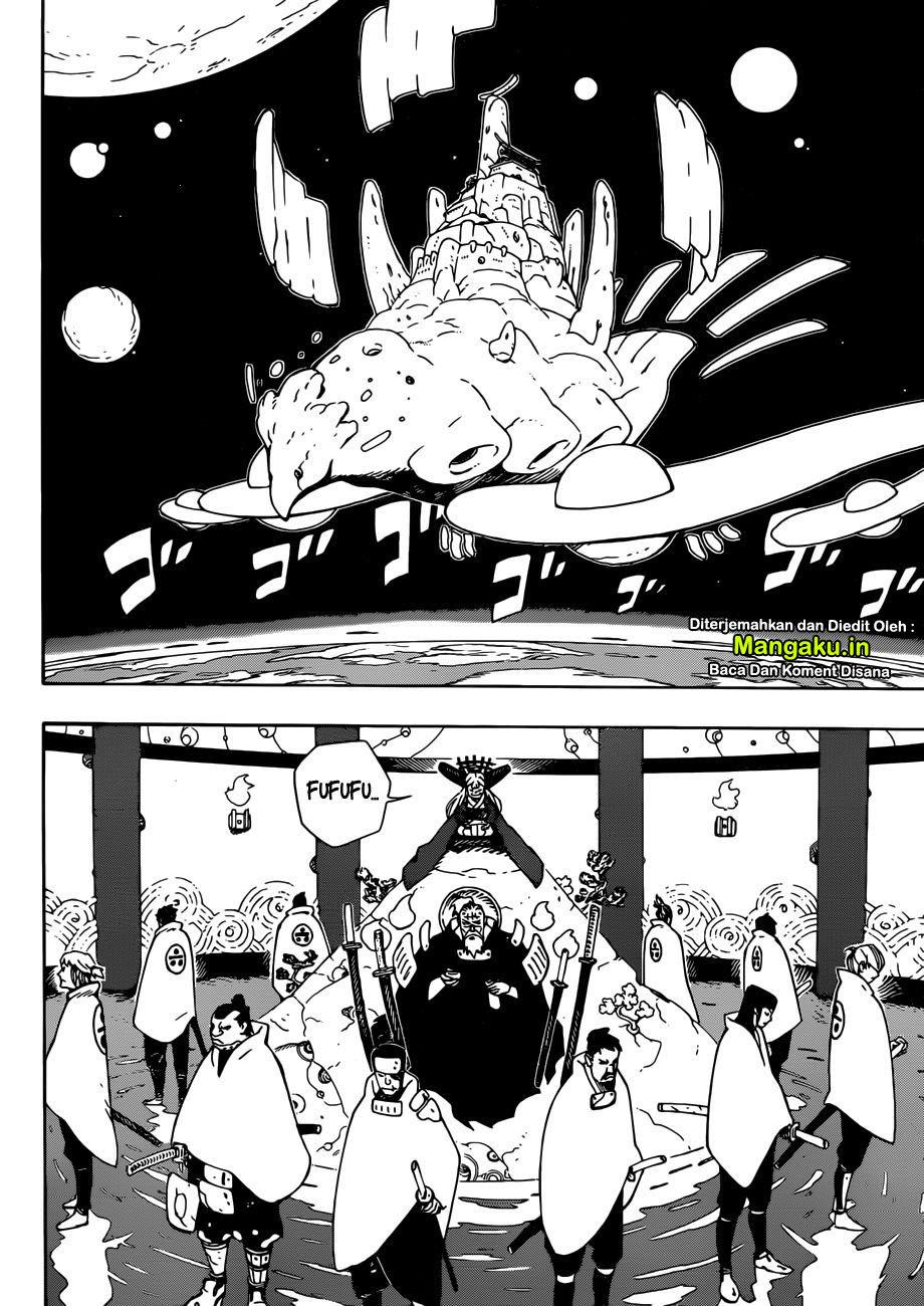 Samurai 8: Tales of Hachimaru - Chapter 06 15 Samurai 8: Tales of Hachimaru - Chapter 06 15