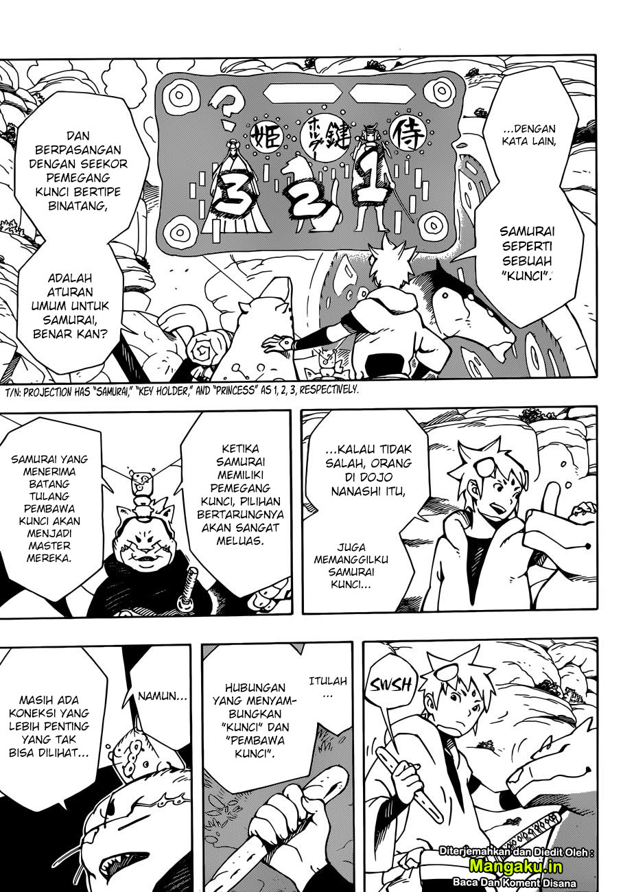 Samurai 8: Tales of Hachimaru - Chapter 06 6 Samurai 8: Tales of Hachimaru - Chapter 06 6