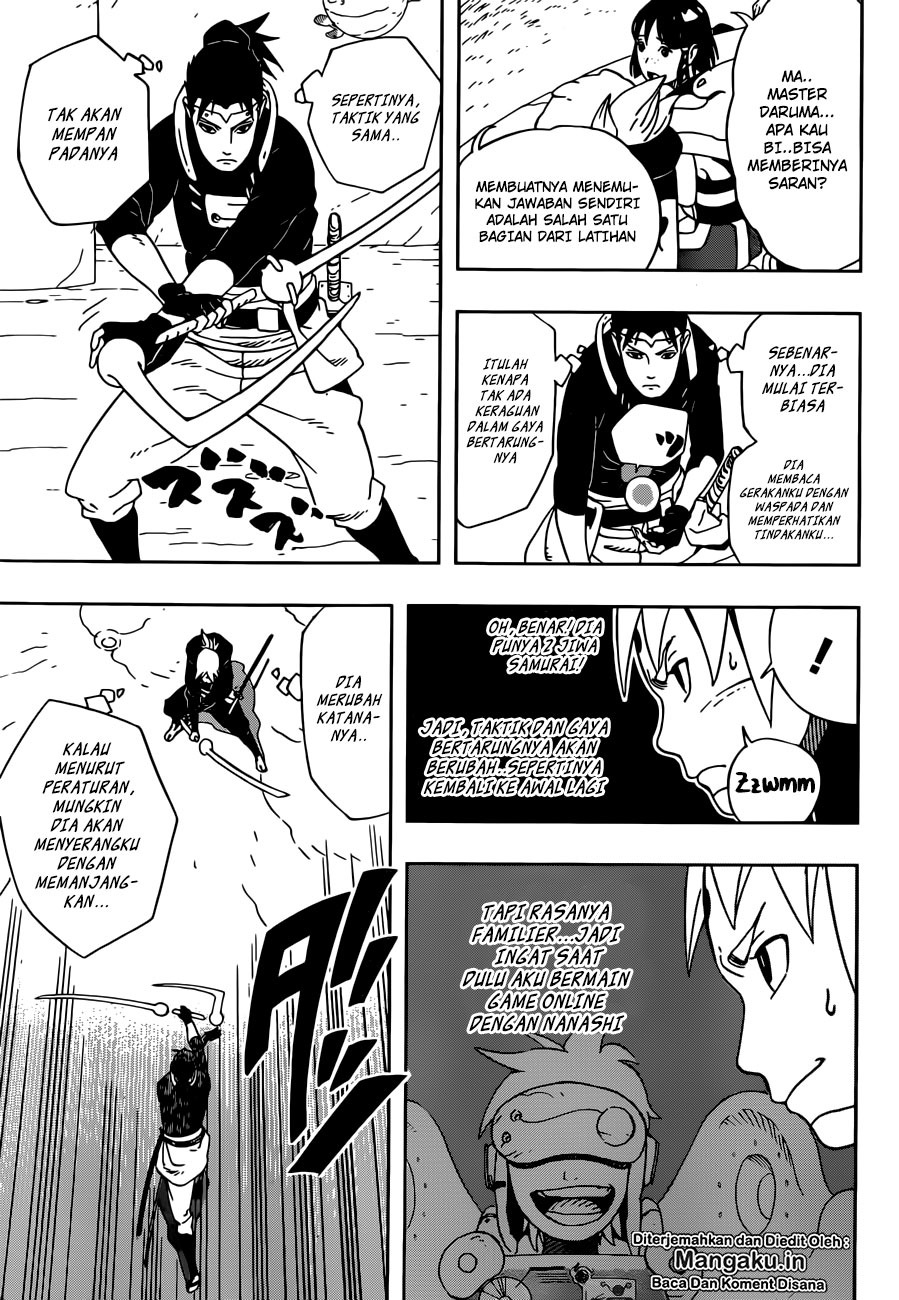 Samurai 8: Tales of Hachimaru - Chapter 19 14 Samurai 8: Tales of Hachimaru - Chapter 19 14