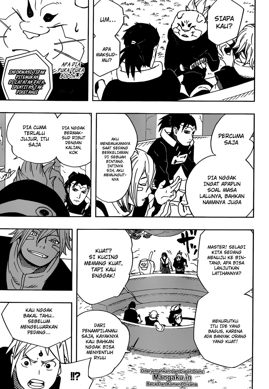 Samurai 8: Tales of Hachimaru - Chapter 19 6 Samurai 8: Tales of Hachimaru - Chapter 19 6