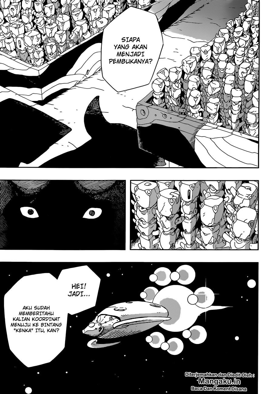 Samurai 8: Tales of Hachimaru - Chapter 19 4 Samurai 8: Tales of Hachimaru - Chapter 19 4