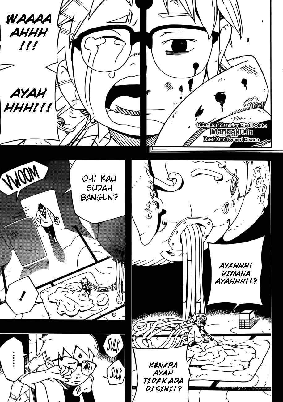 Samurai 8: Tales of Hachimaru - Chapter 12 8 Samurai 8: Tales of Hachimaru - Chapter 12 8