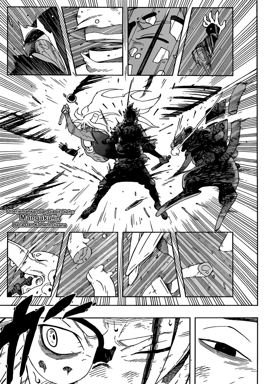 Samurai 8: Tales of Hachimaru - Chapter 12 16 Samurai 8: Tales of Hachimaru - Chapter 12 16