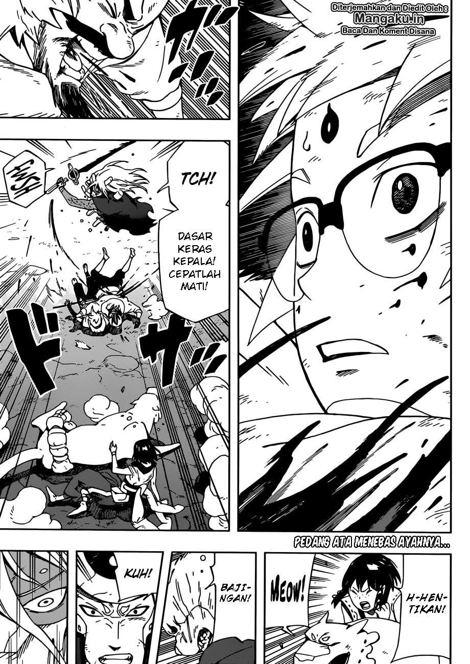 Samurai 8: Tales of Hachimaru - Chapter 12 4 Samurai 8: Tales of Hachimaru - Chapter 12 4