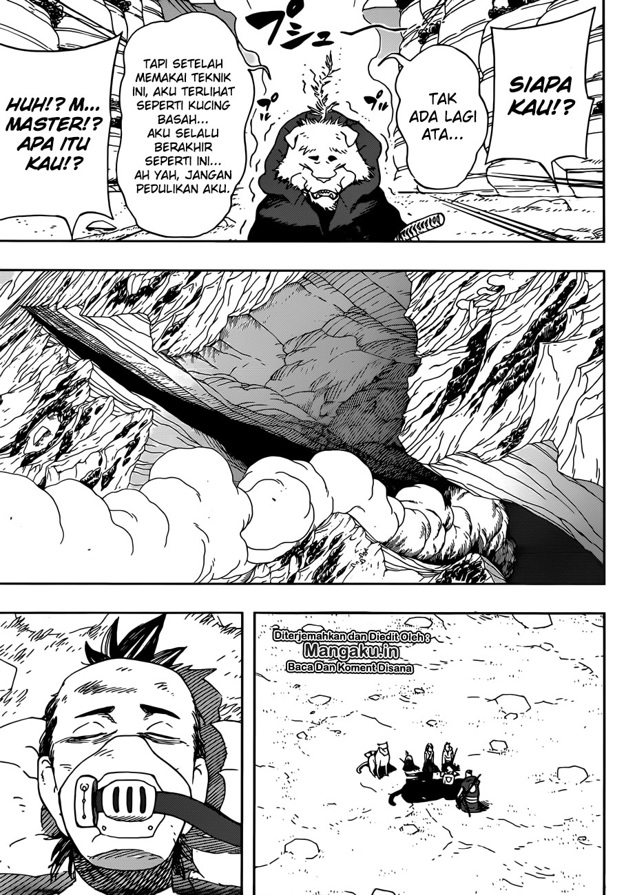 Samurai 8: Tales of Hachimaru - Chapter 13 16 Samurai 8: Tales of Hachimaru - Chapter 13 16