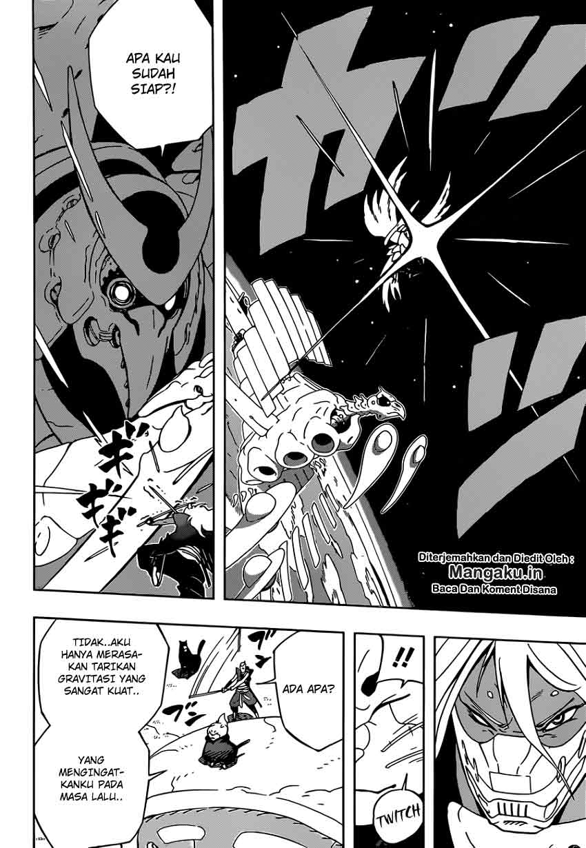 Samurai 8: Tales of Hachimaru - Chapter 10 8