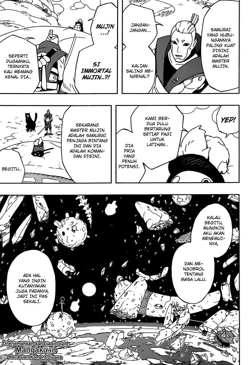 Samurai 8: Tales of Hachimaru - Chapter 10 9