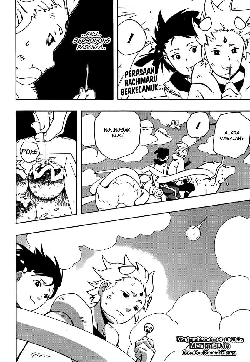 Samurai 8: Tales of Hachimaru - Chapter 10 3
