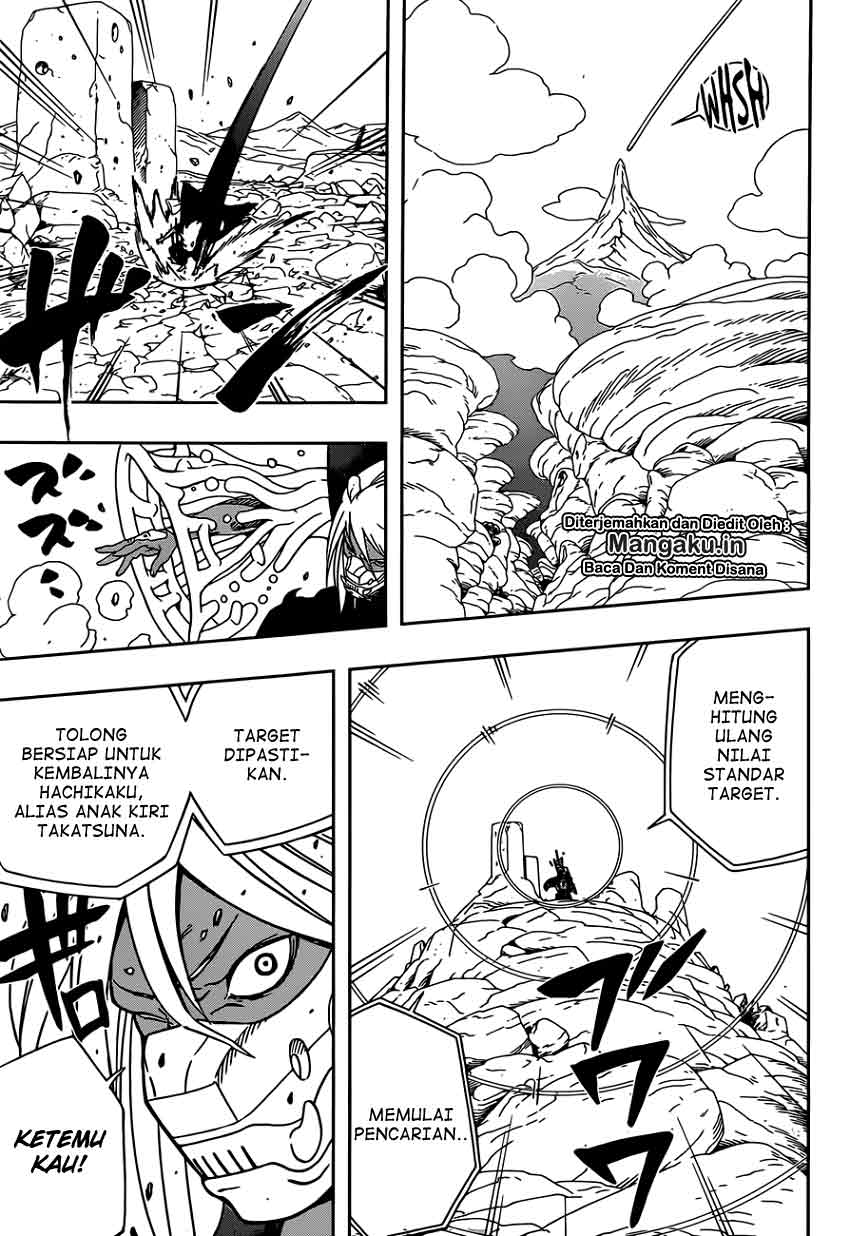 Samurai 8: Tales of Hachimaru - Chapter 10 13