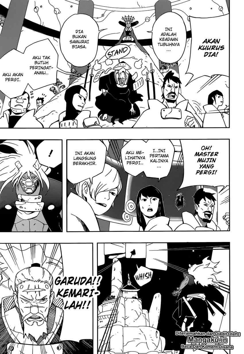 Samurai 8: Tales of Hachimaru - Chapter 10 6