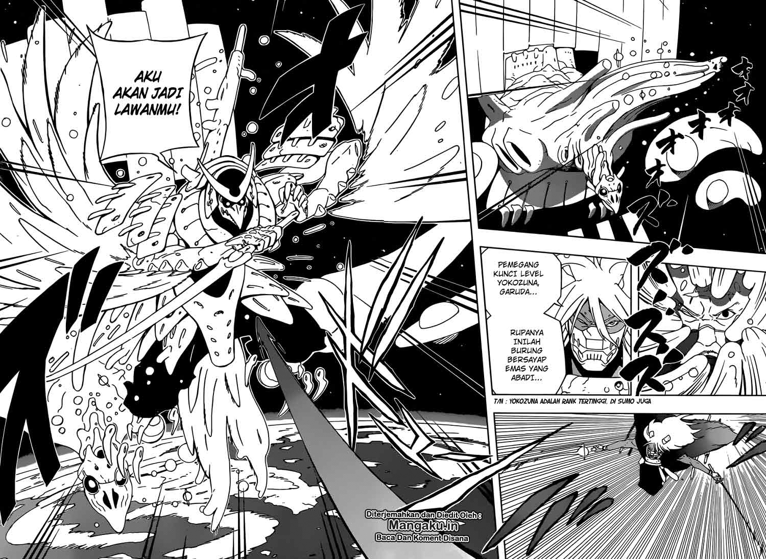 Samurai 8: Tales of Hachimaru - Chapter 10 7