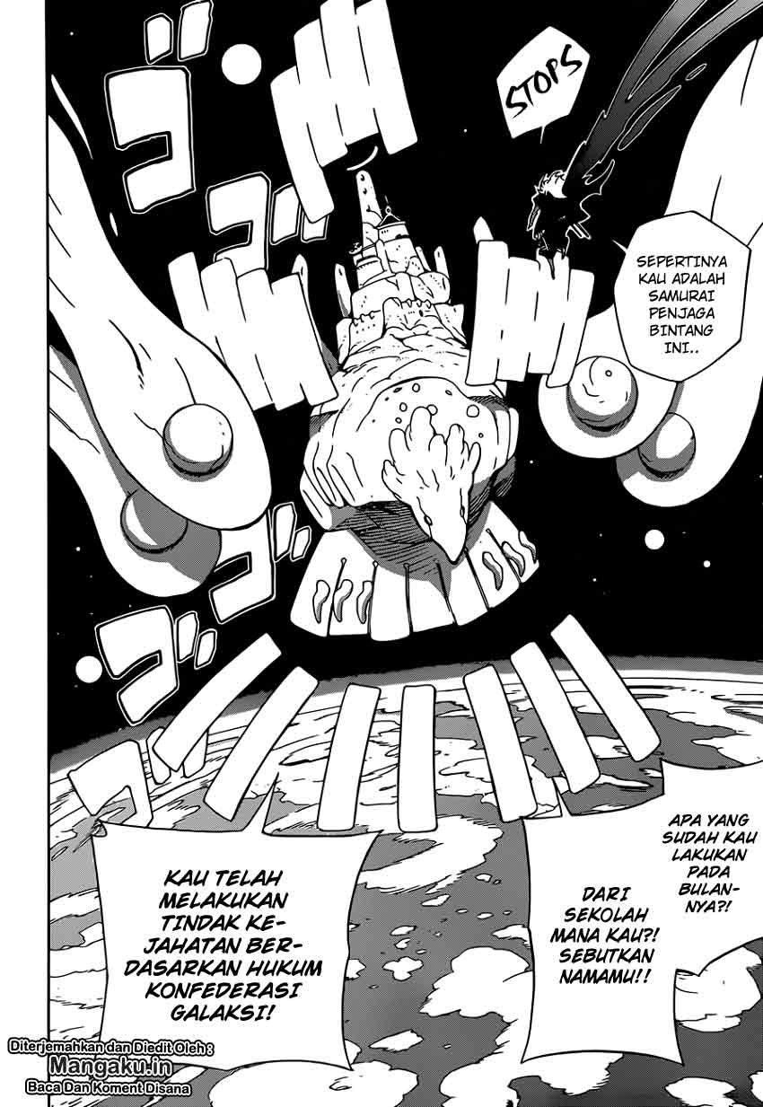 Samurai 8: Tales of Hachimaru - Chapter 10 5