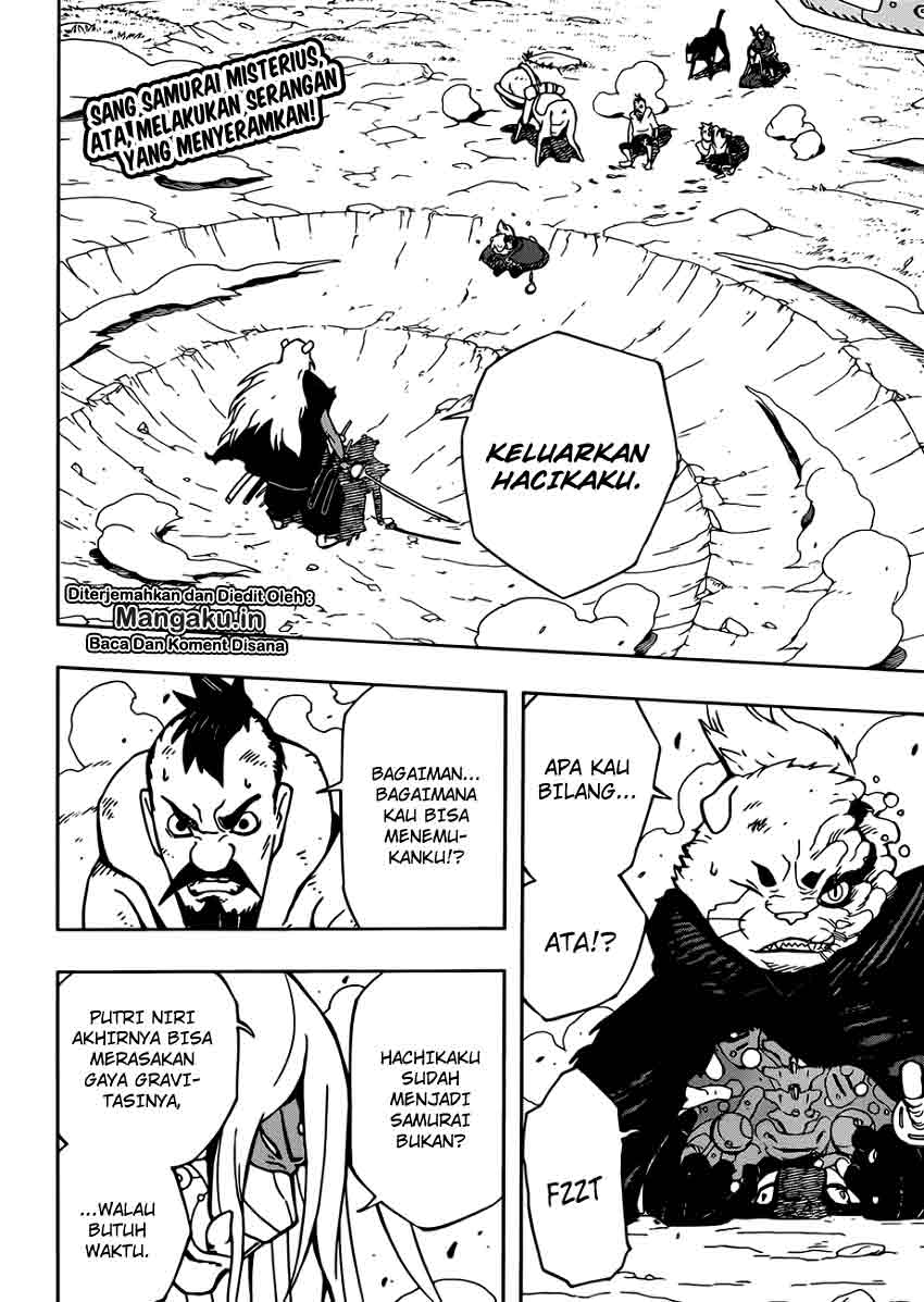 Samurai 8: Tales of Hachimaru - Chapter 11 3