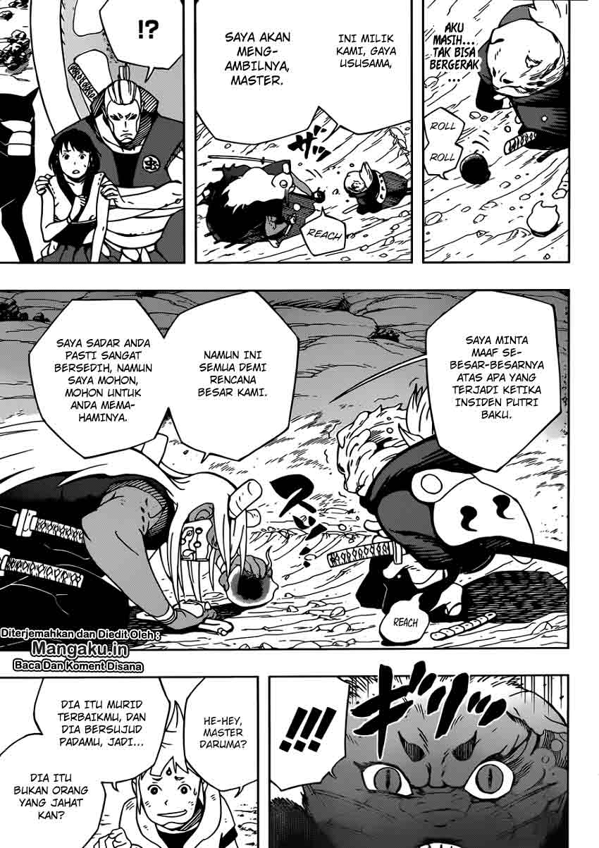Samurai 8: Tales of Hachimaru - Chapter 11 6