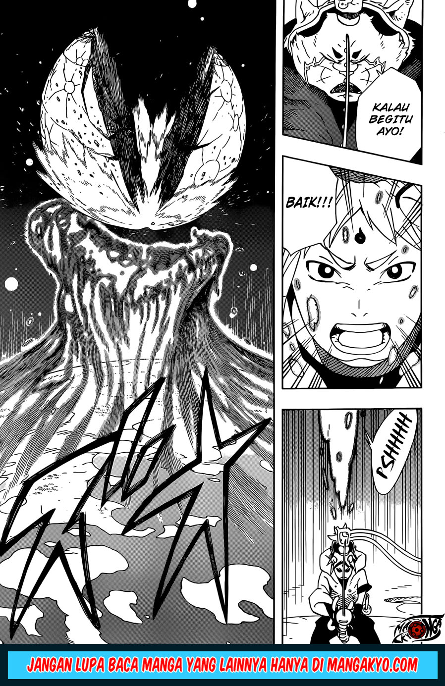 Samurai 8: Tales of Hachimaru - Chapter 16 13