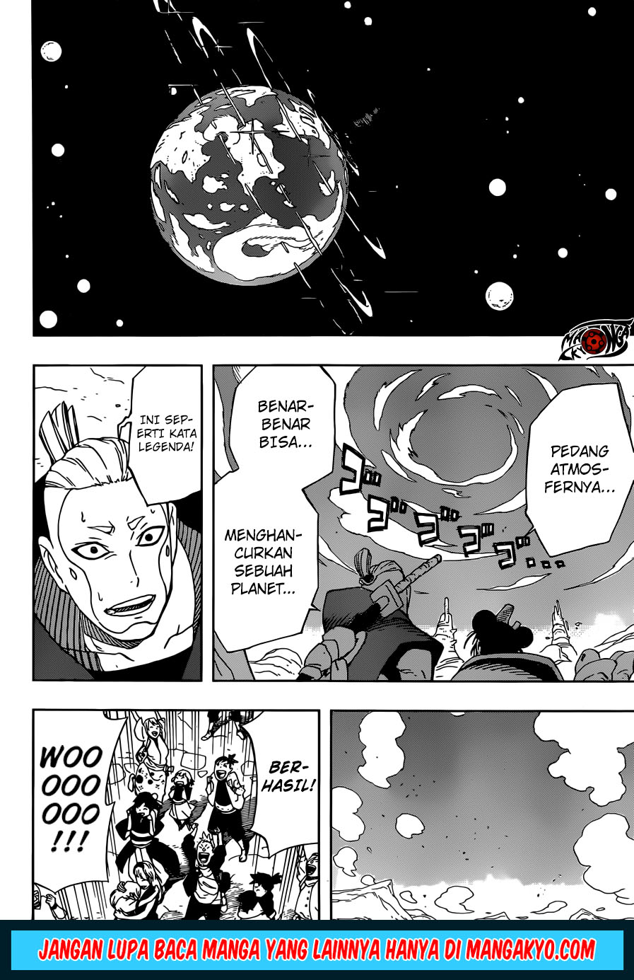 Samurai 8: Tales of Hachimaru - Chapter 16 15