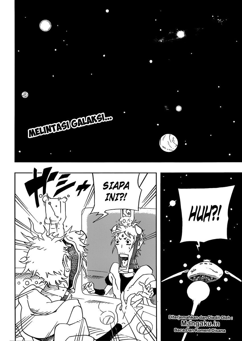 Samurai 8: Tales of Hachimaru - Chapter 17 3 Samurai 8: Tales of Hachimaru - Chapter 17 3